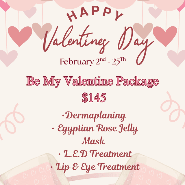 Be My Valentine ❤️